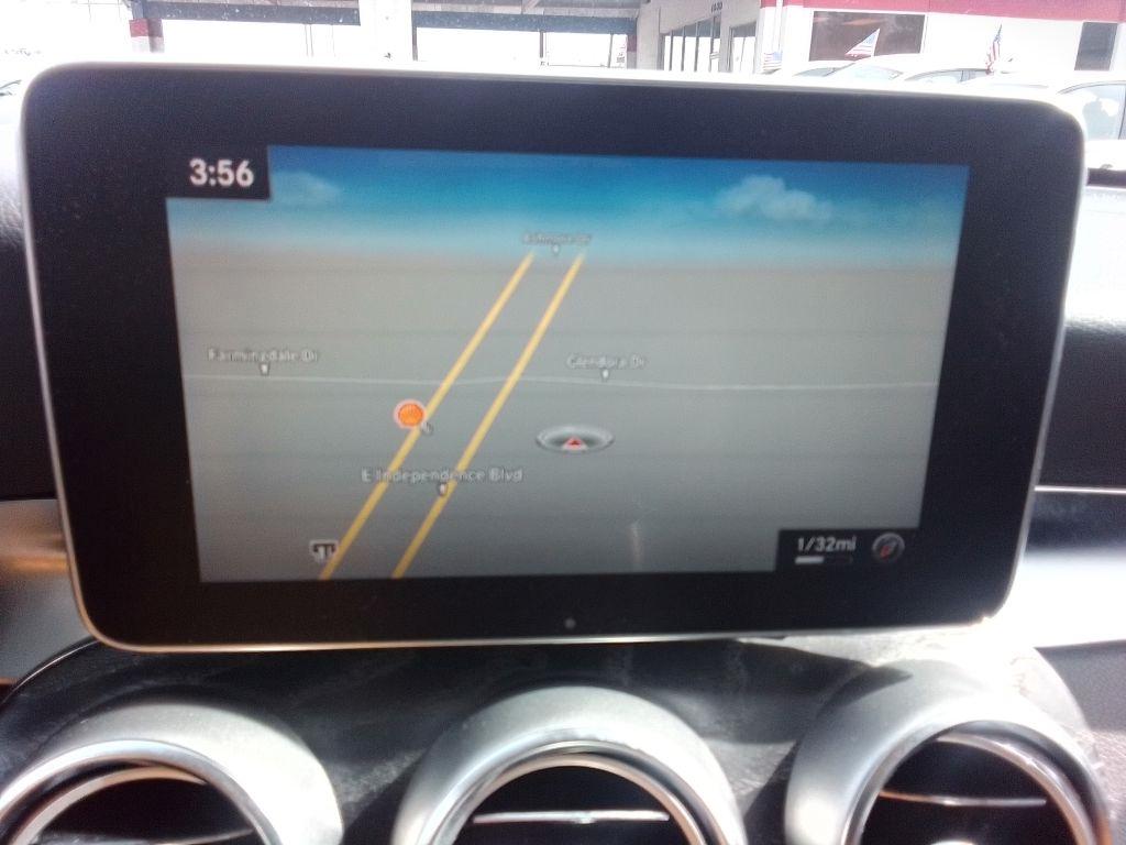 Mercedes-Benz GLC-Class GLC300 2016