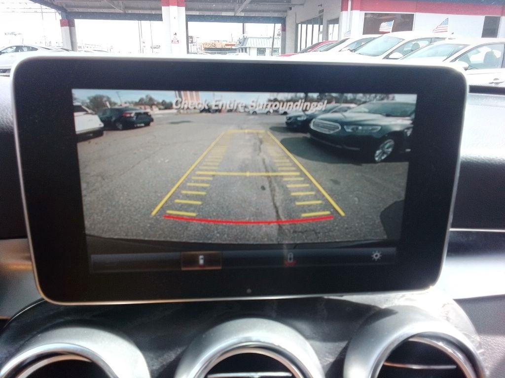 Mercedes-Benz GLC-Class GLC300 2016