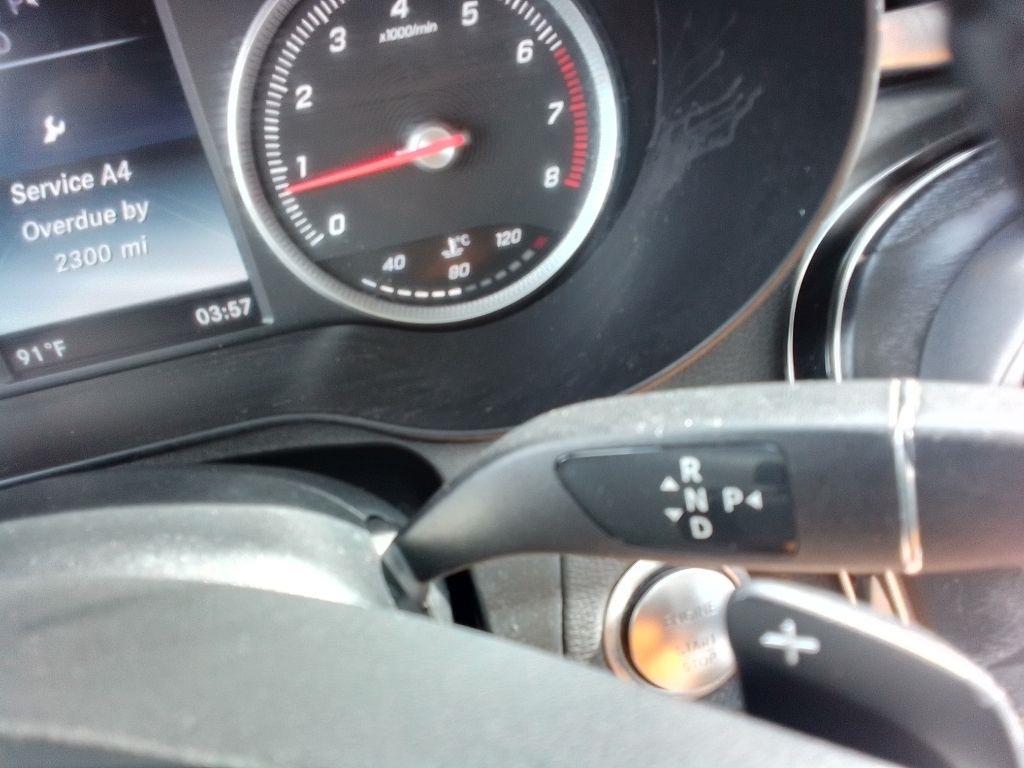 Mercedes-Benz GLC-Class GLC300 2016