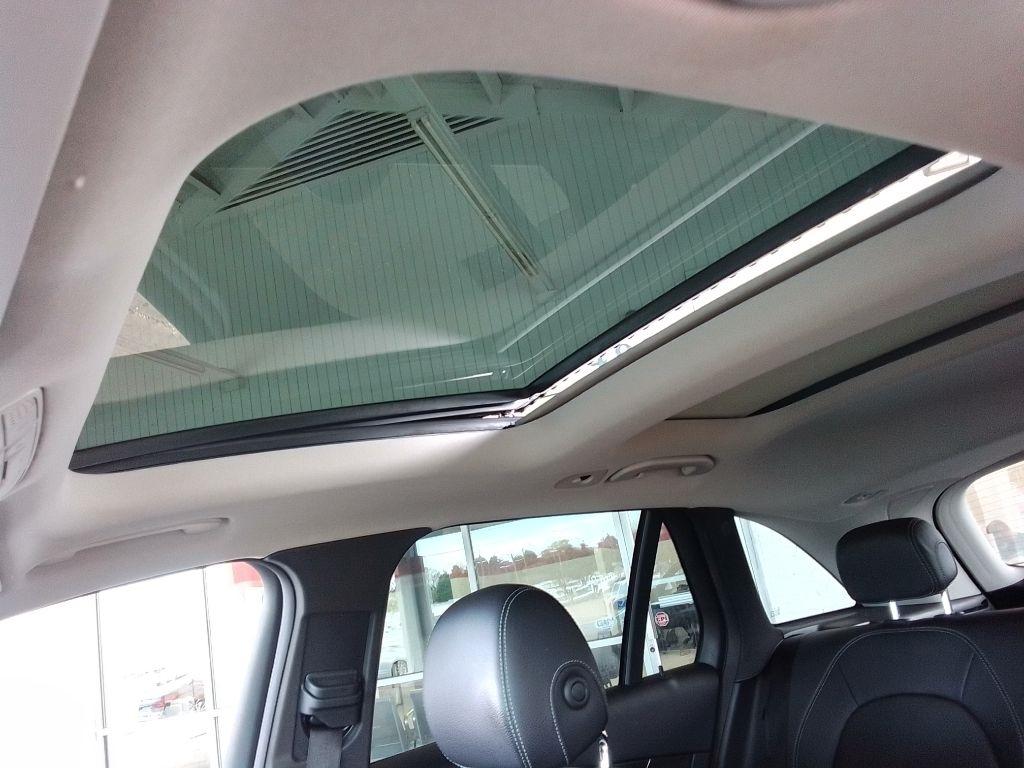 Mercedes-Benz GLC-Class GLC300 2016