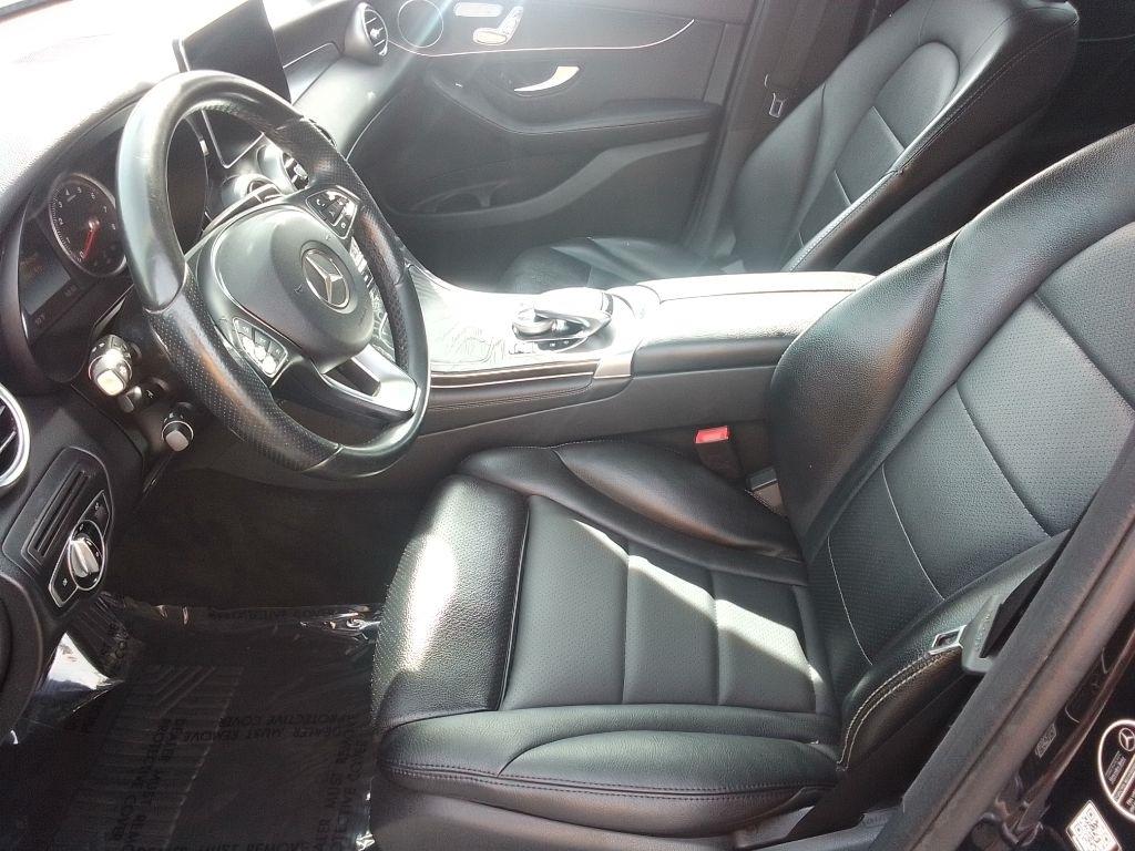 Mercedes-Benz GLC-Class GLC300 2016