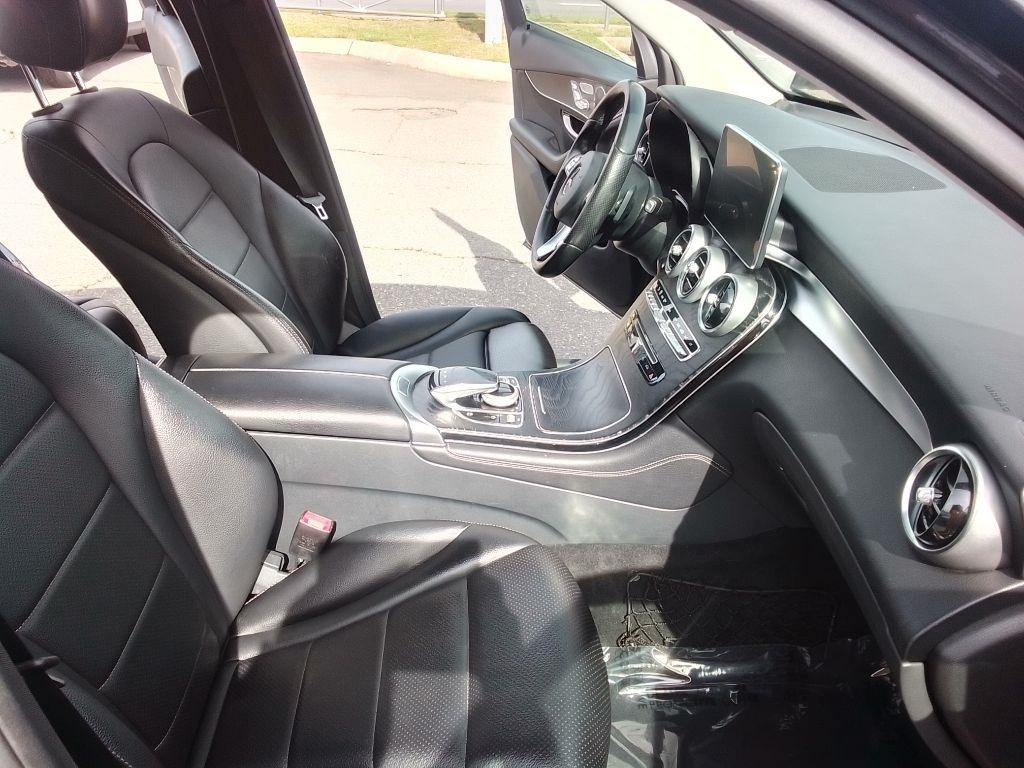 Mercedes-Benz GLC-Class GLC300 2016