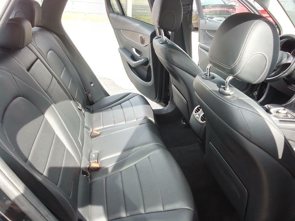 Mercedes-Benz GLC-Class GLC300 2016