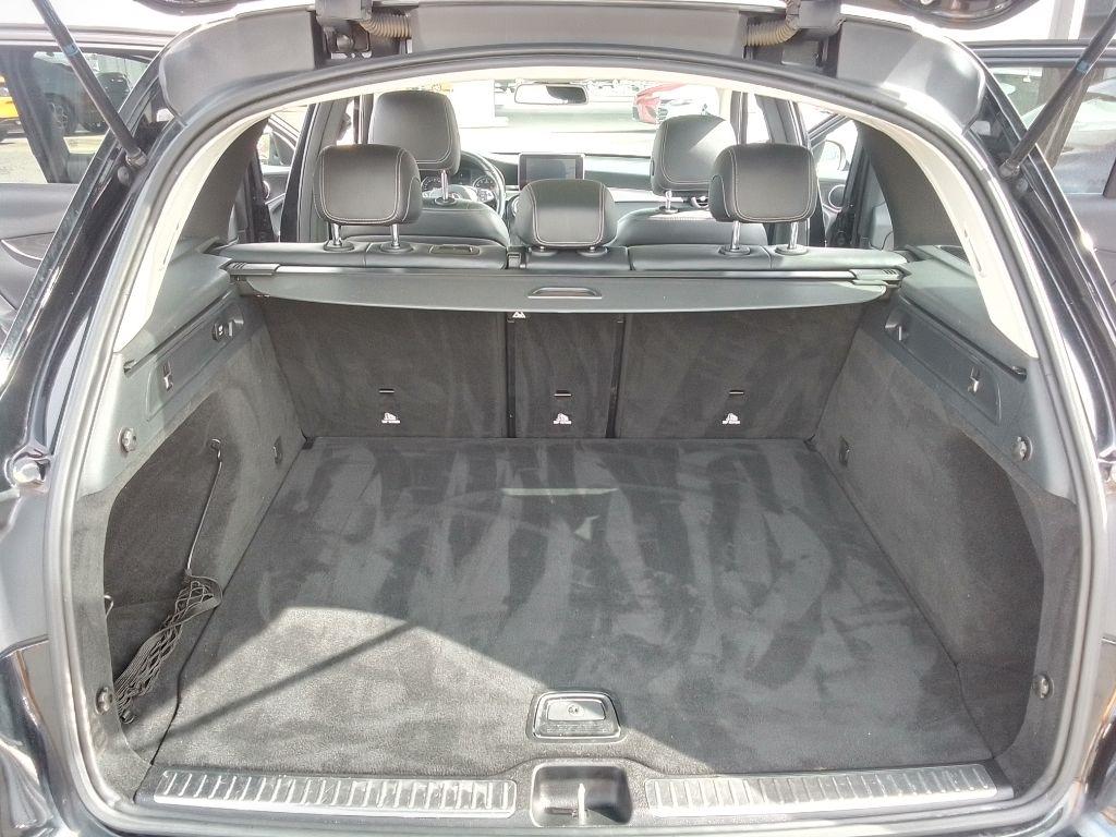 Mercedes-Benz GLC-Class GLC300 2016