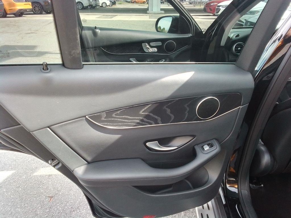 Mercedes-Benz GLC-Class GLC300 2016