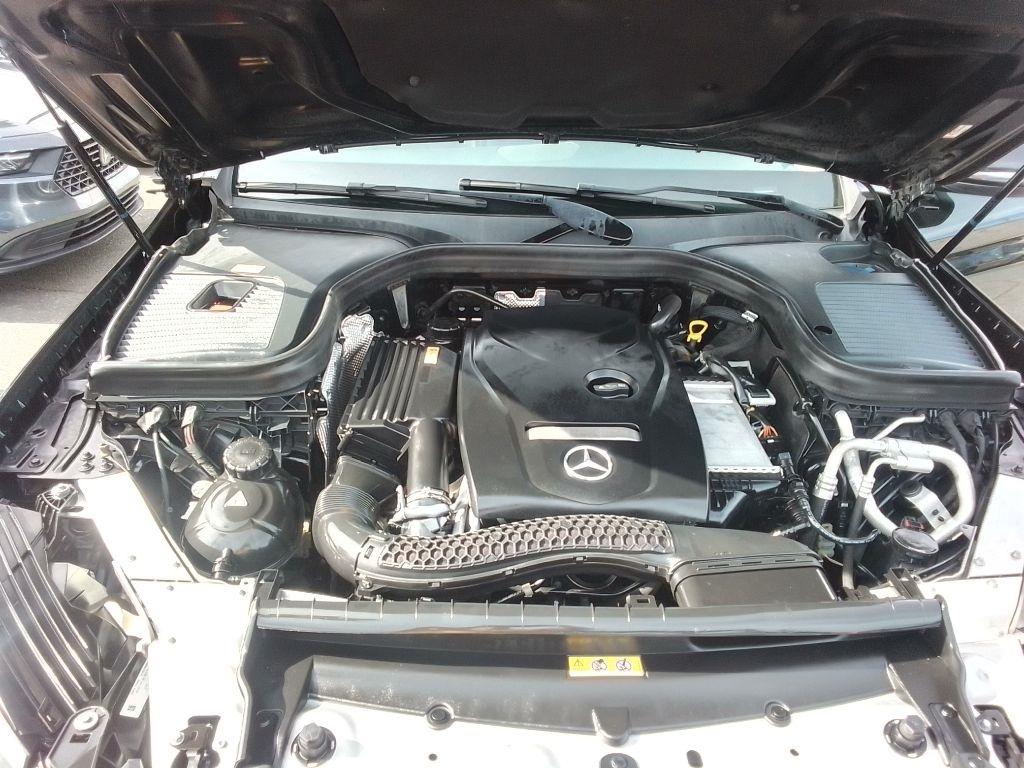 Mercedes-Benz GLC-Class GLC300 2016