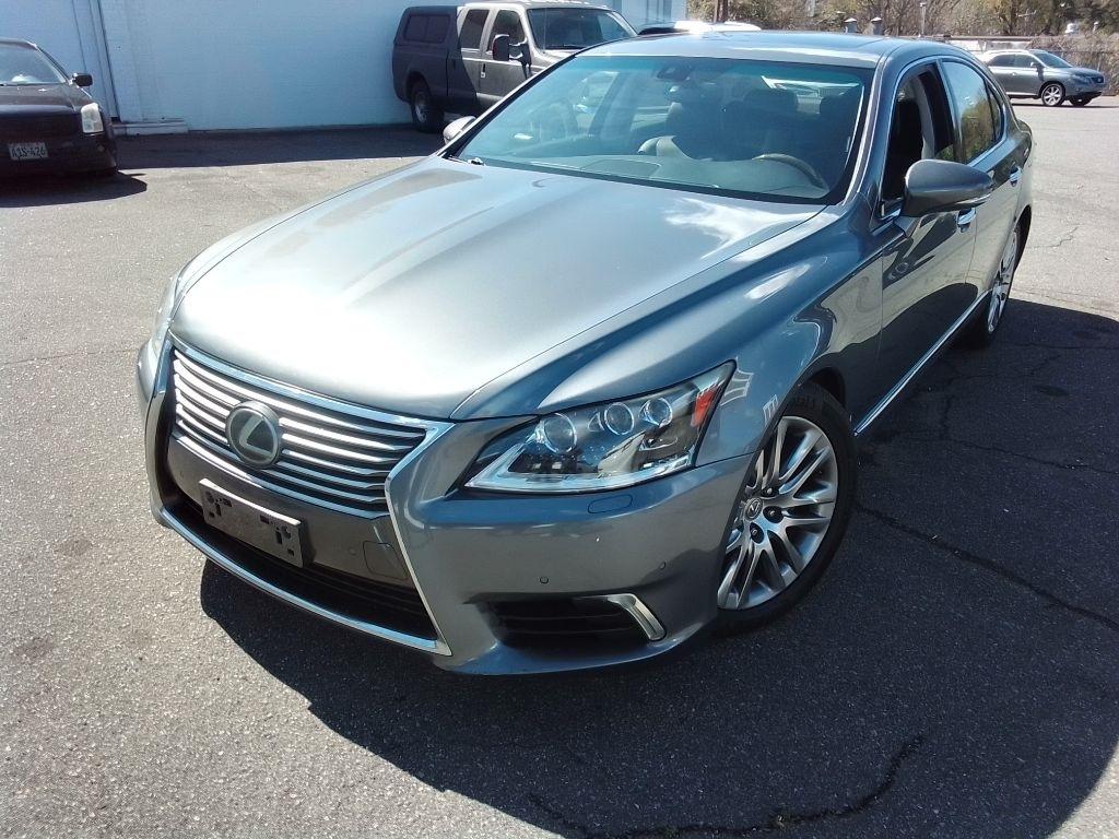 2015 Lexus LS 460 Luxury Sedan