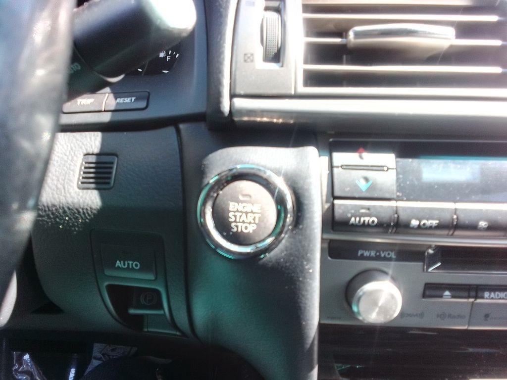 Lexus LS 460 Luxury Sedan 2015