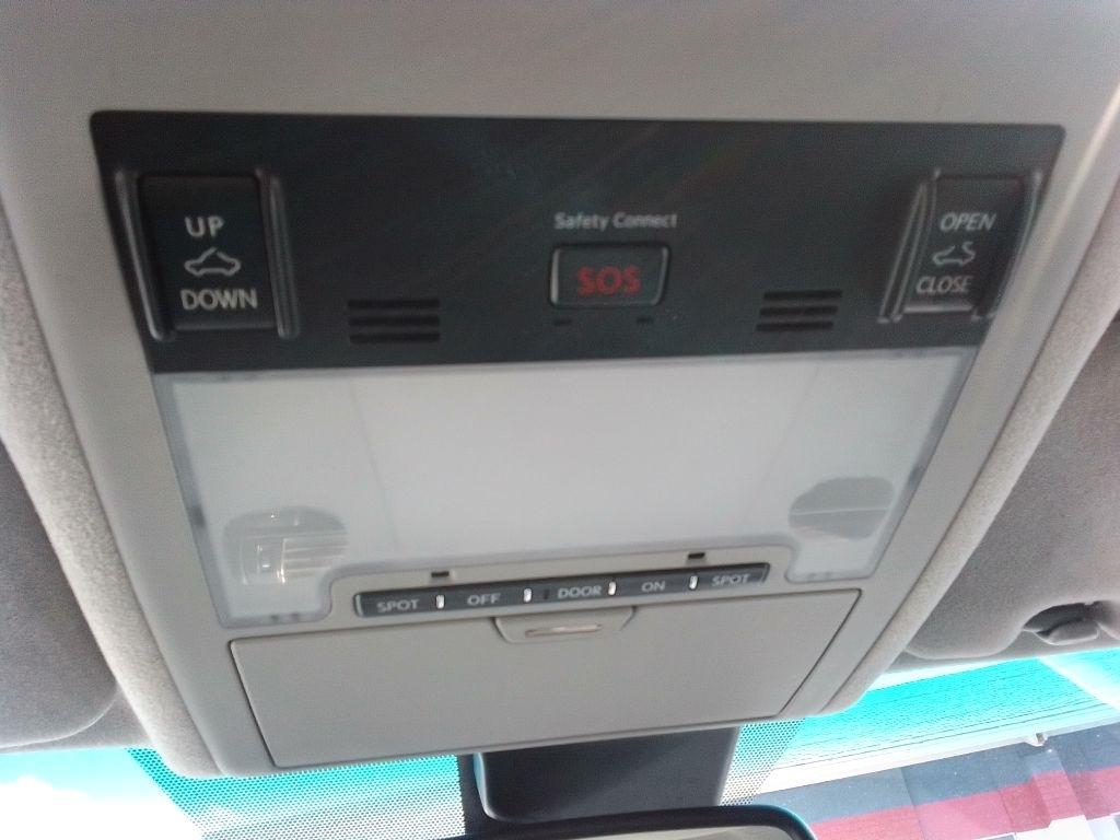 Lexus LS 460 Luxury Sedan 2015