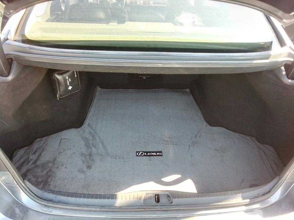 Lexus LS 460 Luxury Sedan 2015