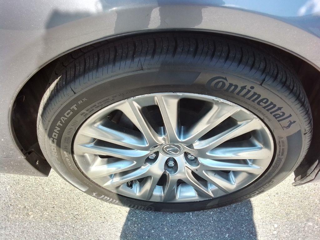 Lexus LS 460 Luxury Sedan 2015