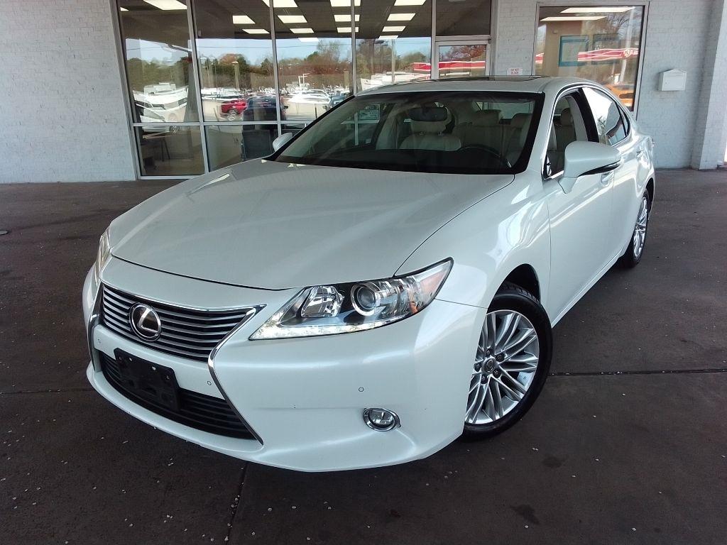 2015 Lexus ES 350 Sedan