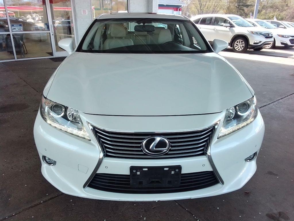 Lexus ES 350 Sedan 2015