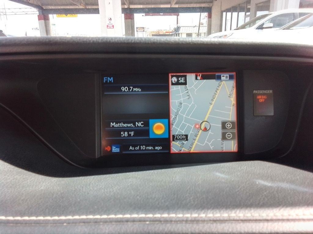 Lexus ES 350 Sedan 2015