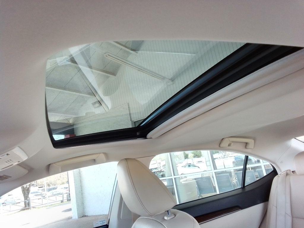 Lexus ES 350 Sedan 2015