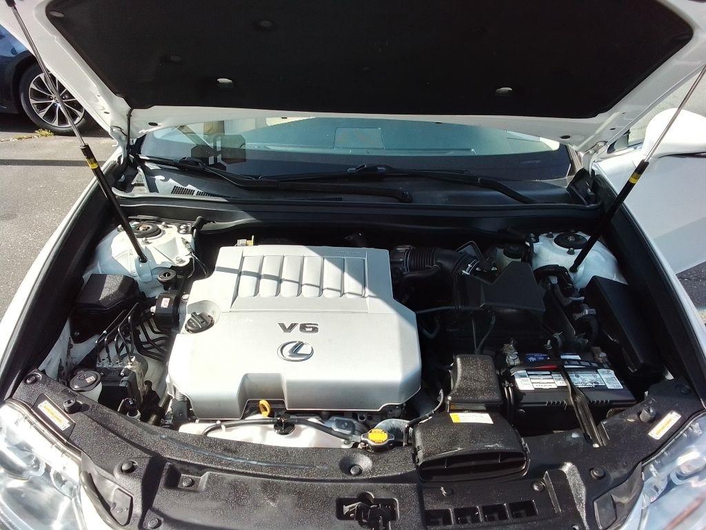 Lexus ES 350 Sedan 2015