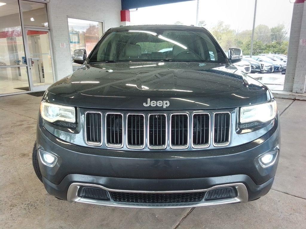 Jeep Grand Cherokee Limited 2WD 2016