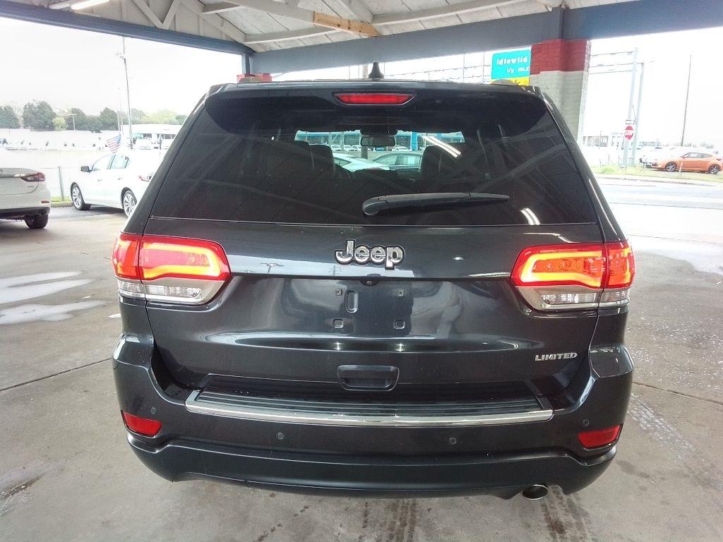 Jeep Grand Cherokee Limited 2WD 2016