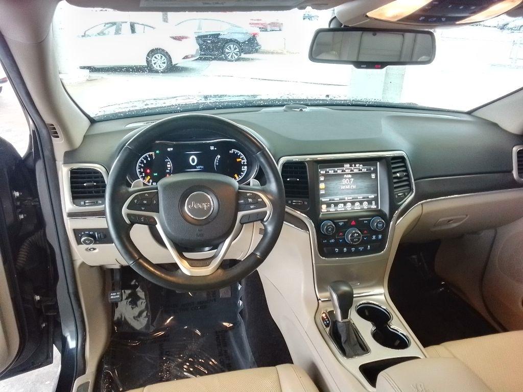 Jeep Grand Cherokee Limited 2WD 2016