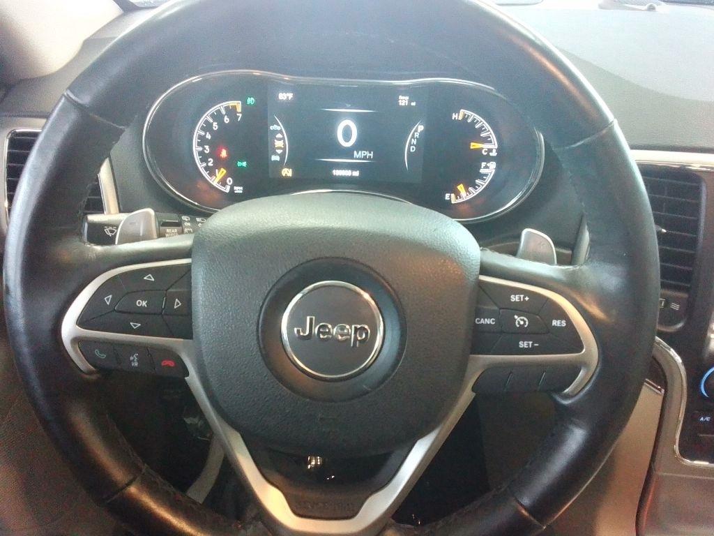 Jeep Grand Cherokee Limited 2WD 2016