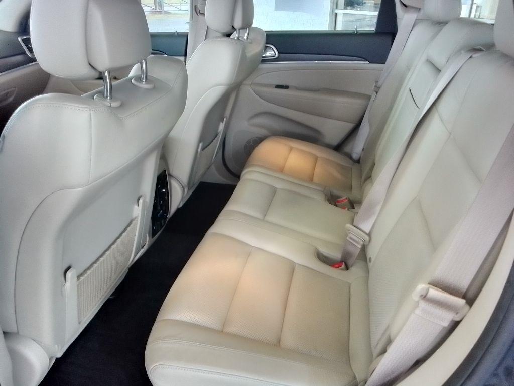 Jeep Grand Cherokee Limited 2WD 2016