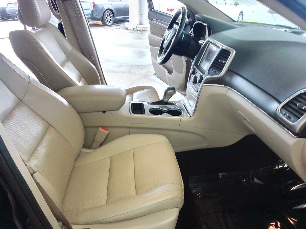 Jeep Grand Cherokee Limited 2WD 2016