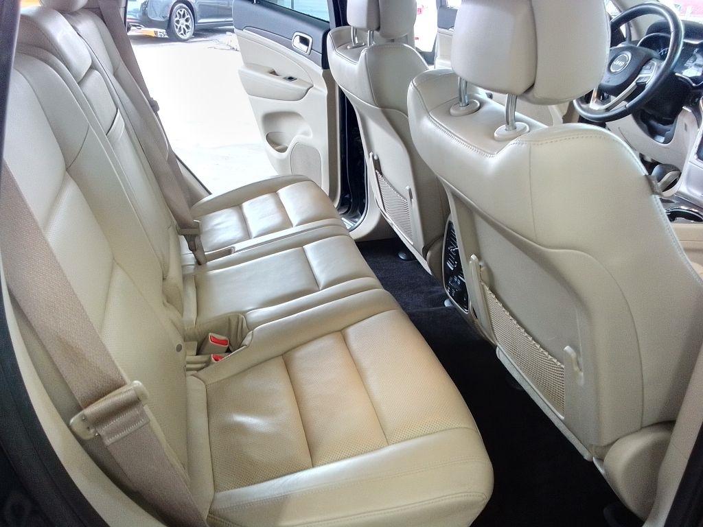 Jeep Grand Cherokee Limited 2WD 2016