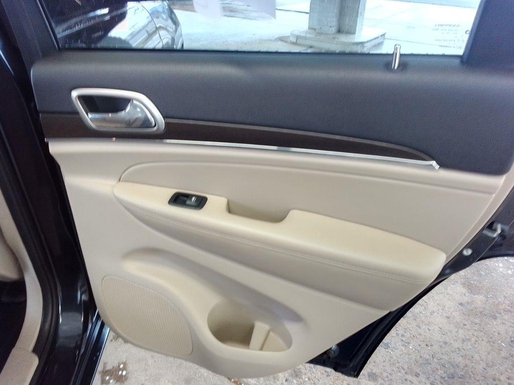 Jeep Grand Cherokee Limited 2WD 2016