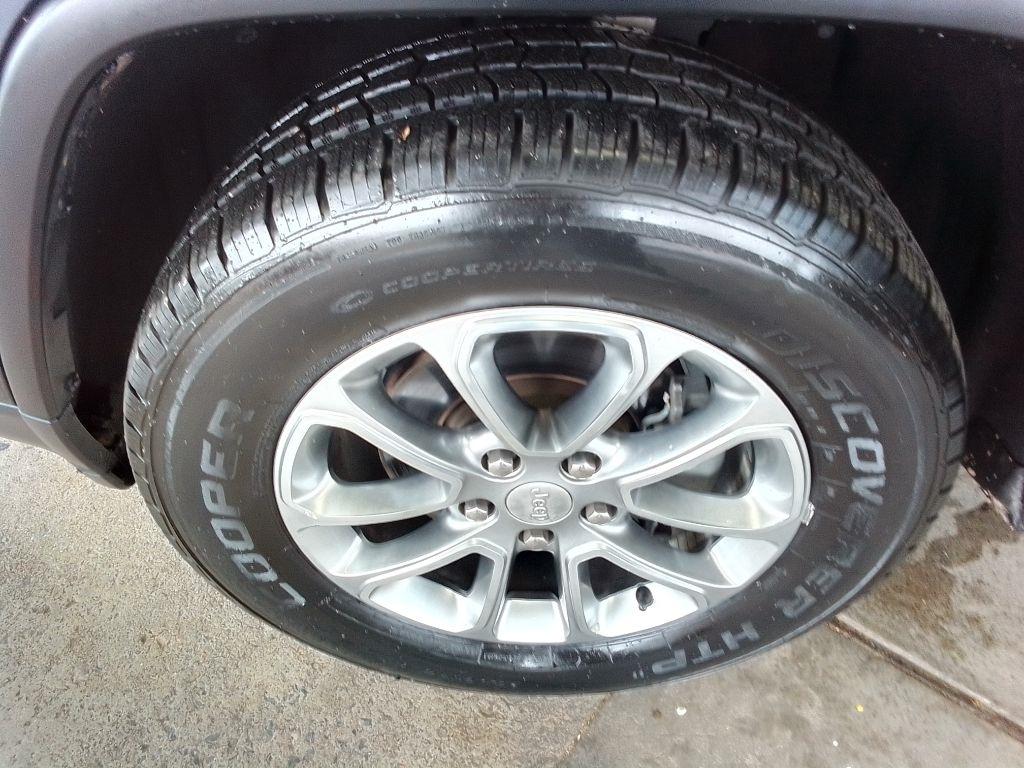 Jeep Grand Cherokee Limited 2WD 2016