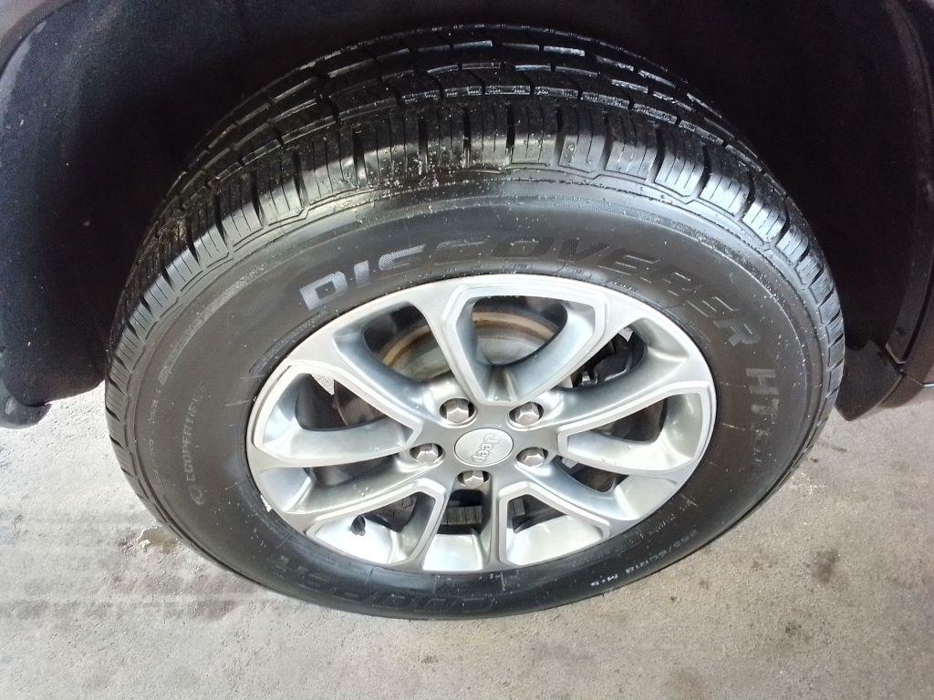 Jeep Grand Cherokee Limited 2WD 2016