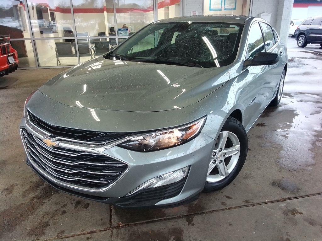 Chevrolet Malibu 1FL 2023