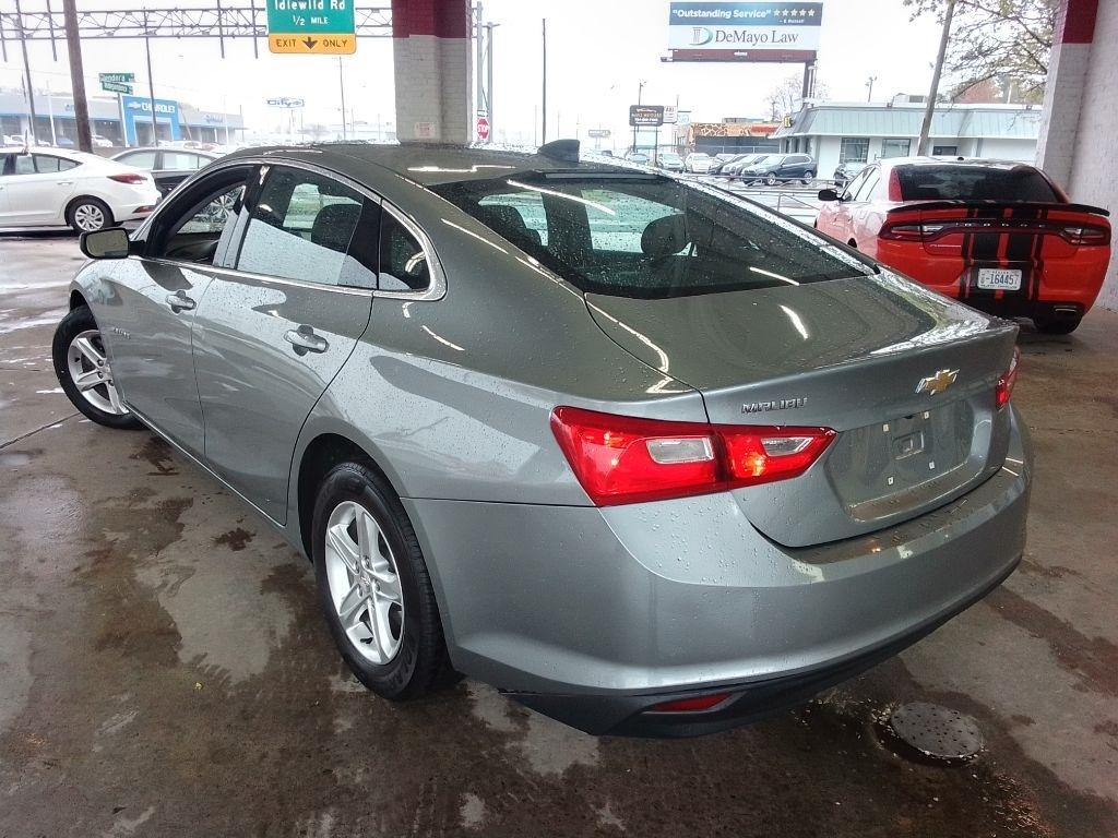 Chevrolet Malibu 1FL 2023