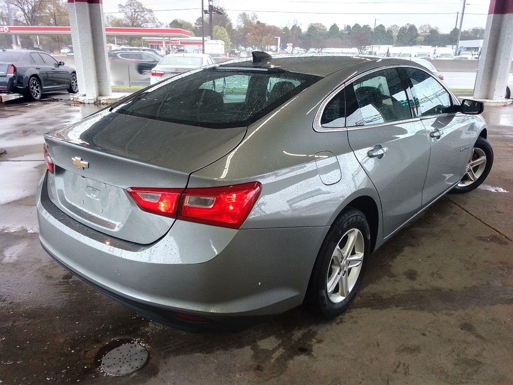 Chevrolet Malibu 1FL 2023