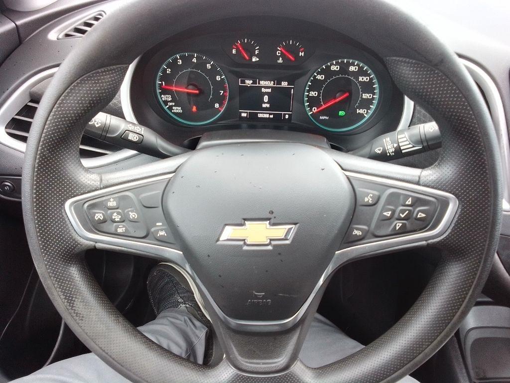 Chevrolet Malibu 1FL 2023