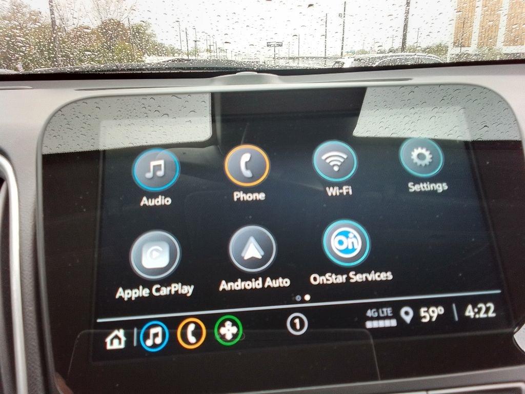 Chevrolet Malibu 1FL 2023