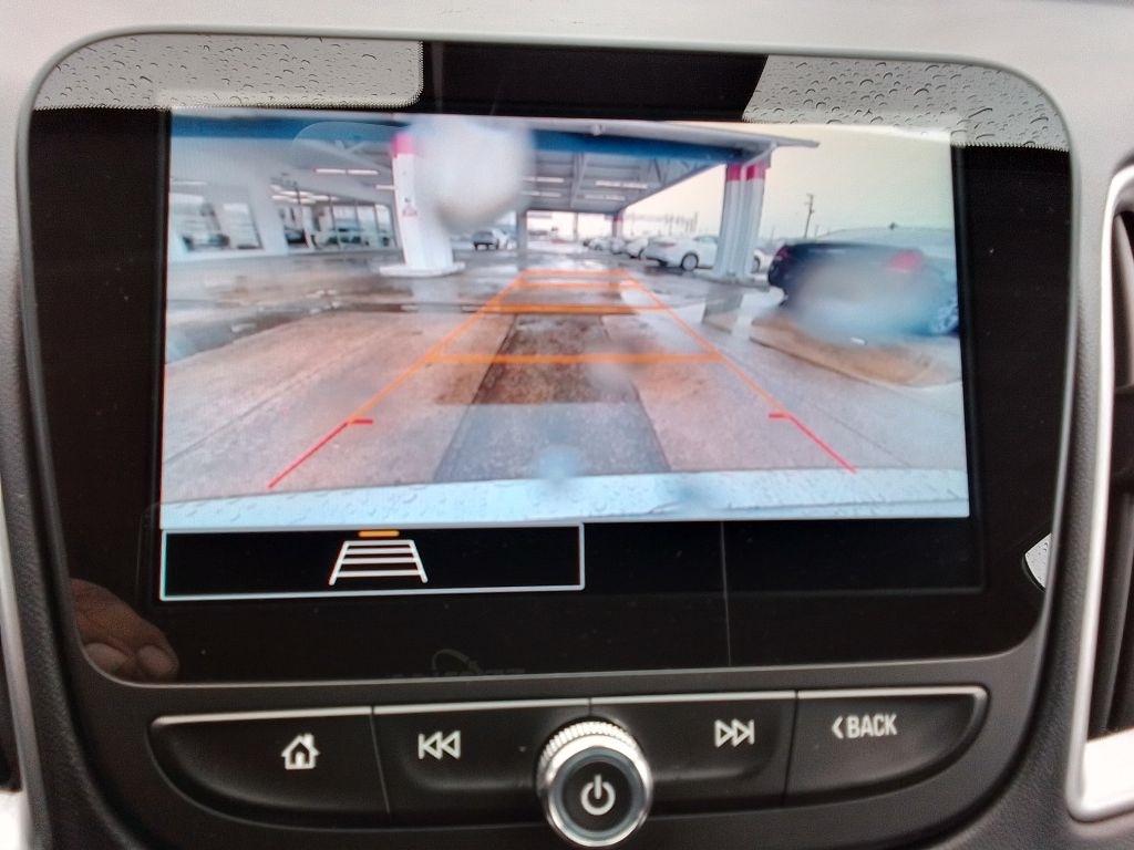 Chevrolet Malibu 1FL 2023