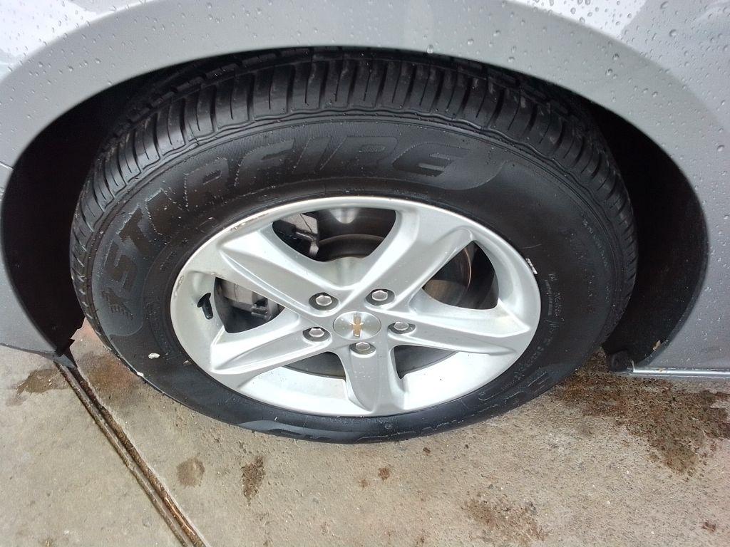 Chevrolet Malibu 1FL 2023