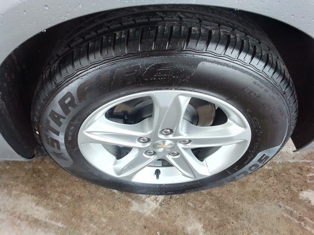 Chevrolet Malibu 1FL 2023