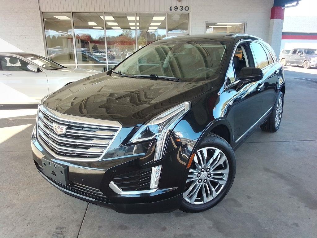 Cadillac XT5 Premium Luxury AWD 2018