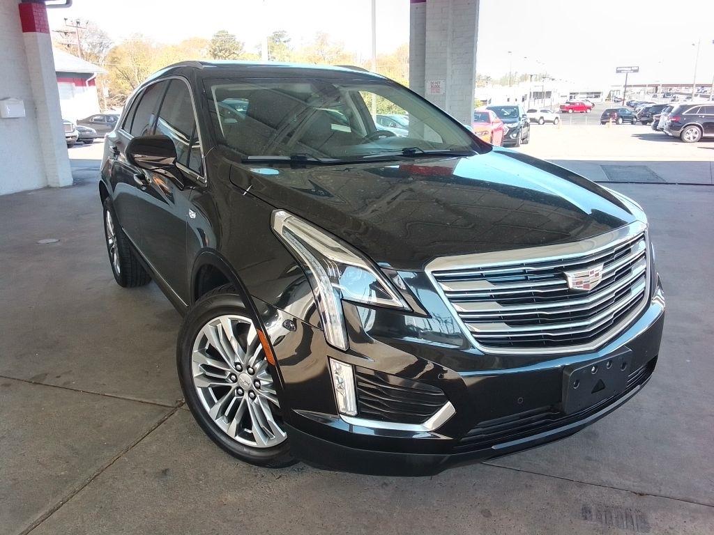 Cadillac XT5 Premium Luxury AWD 2018