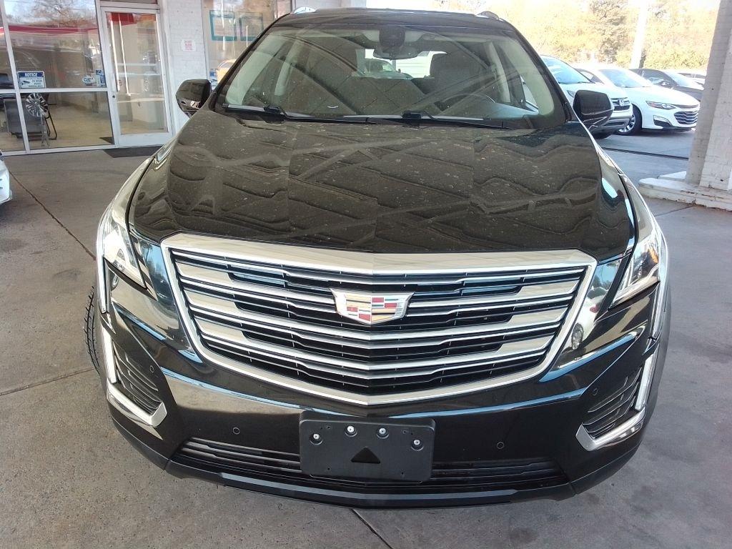 Cadillac XT5 Premium Luxury AWD 2018