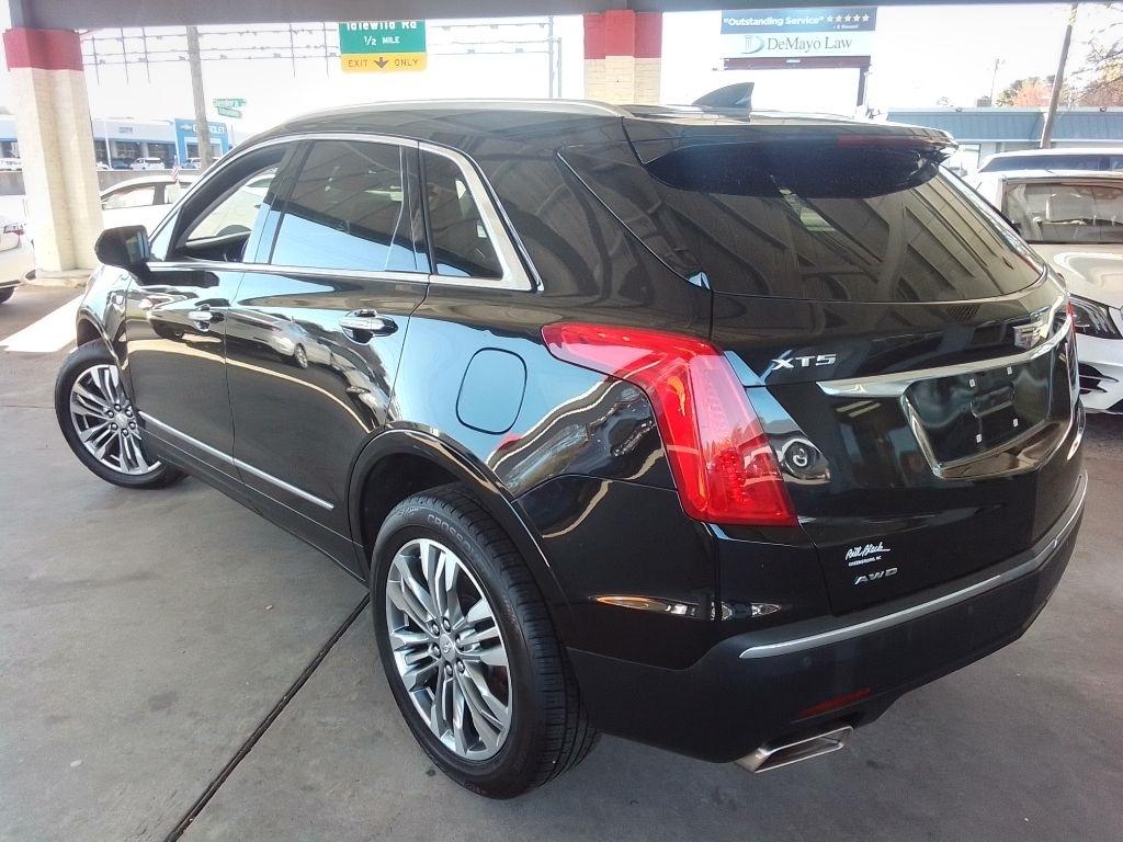 Cadillac XT5 Premium Luxury AWD 2018