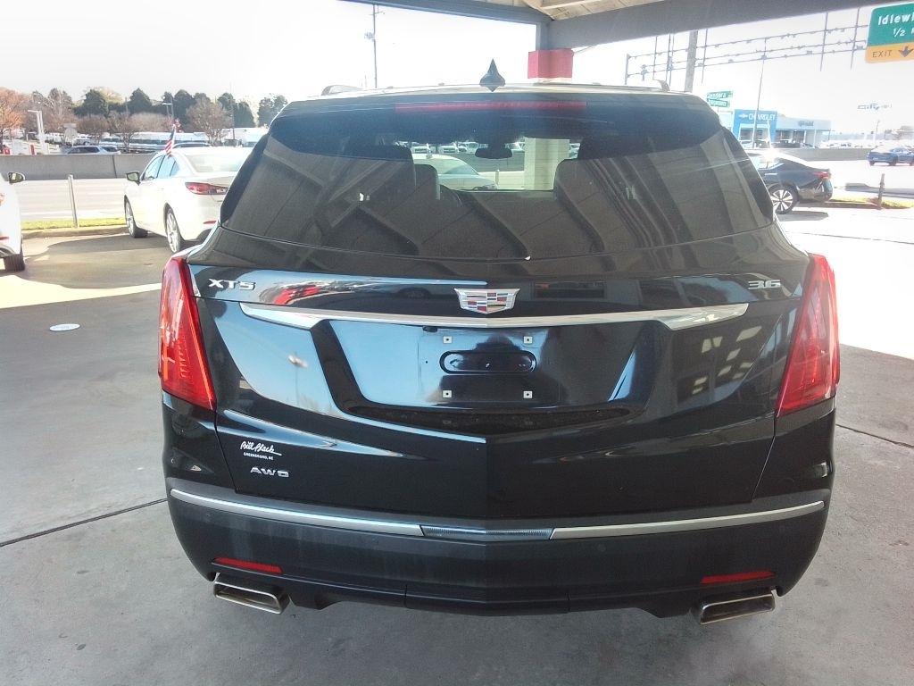 Cadillac XT5 Premium Luxury AWD 2018