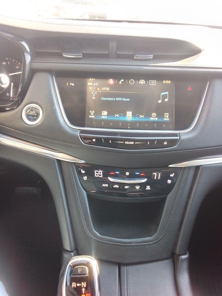 Cadillac XT5 Premium Luxury AWD 2018