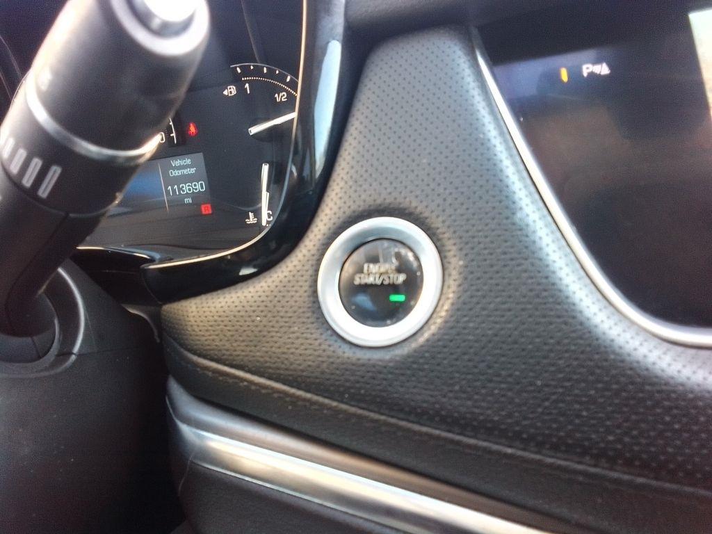 Cadillac XT5 Premium Luxury AWD 2018