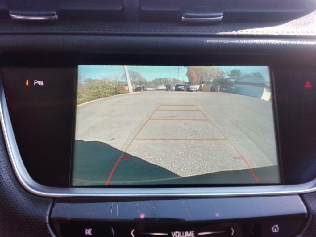 Cadillac XT5 Premium Luxury AWD 2018