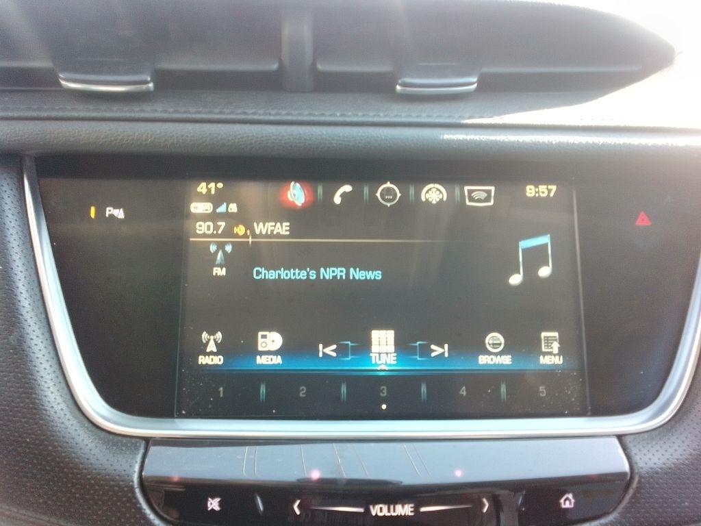 Cadillac XT5 Premium Luxury AWD 2018