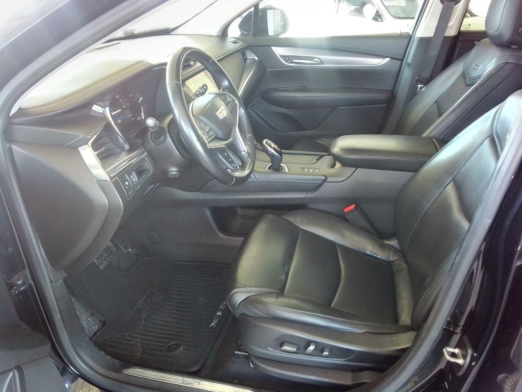 Cadillac XT5 Premium Luxury AWD 2018