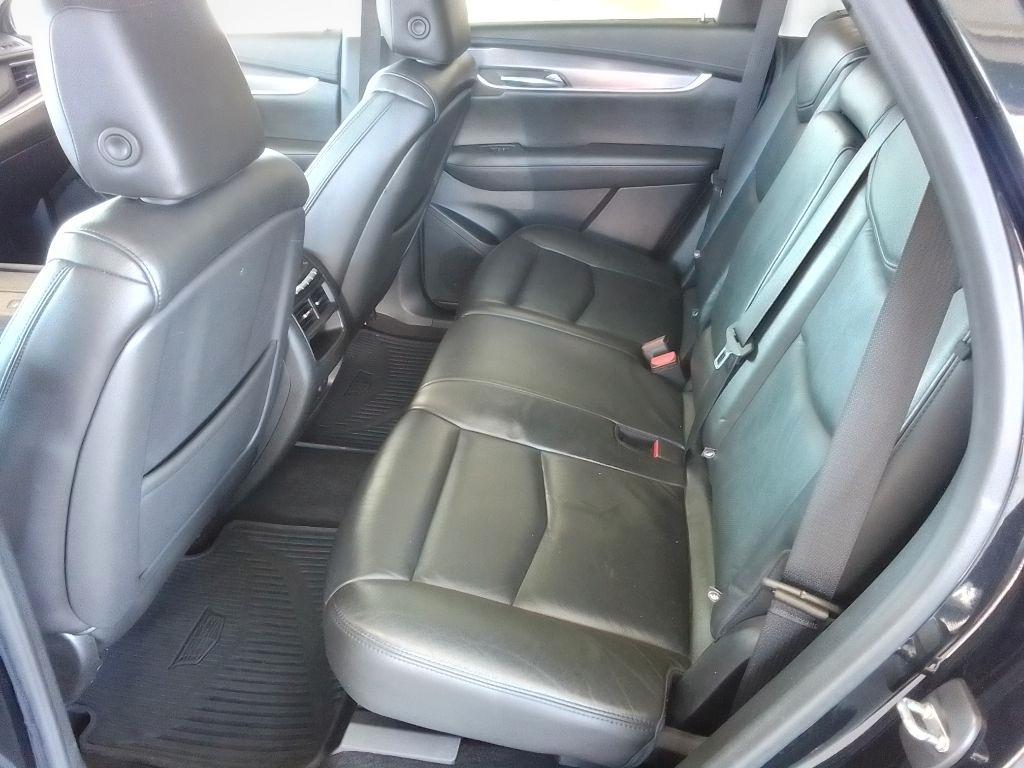 Cadillac XT5 Premium Luxury AWD 2018