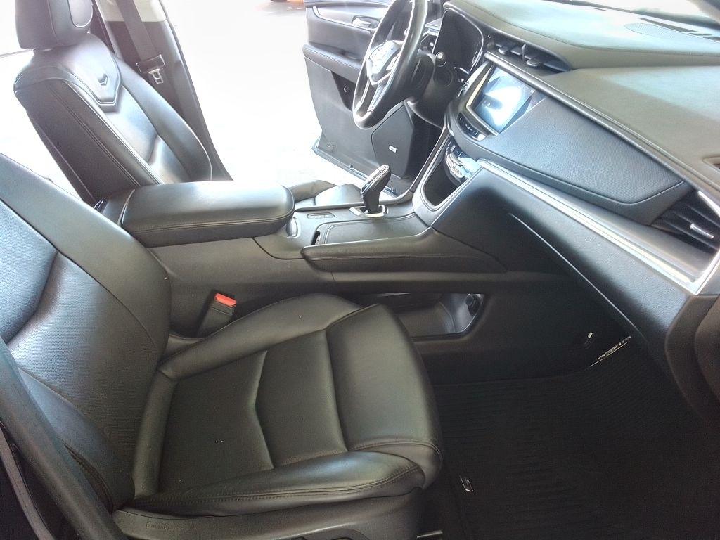 Cadillac XT5 Premium Luxury AWD 2018